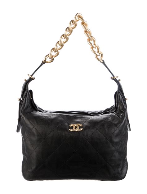 chanel bubble quilted hobo flap bag|chanel hobo bag vintage.